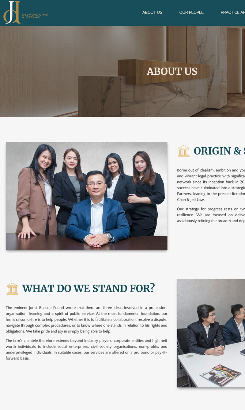 About Page