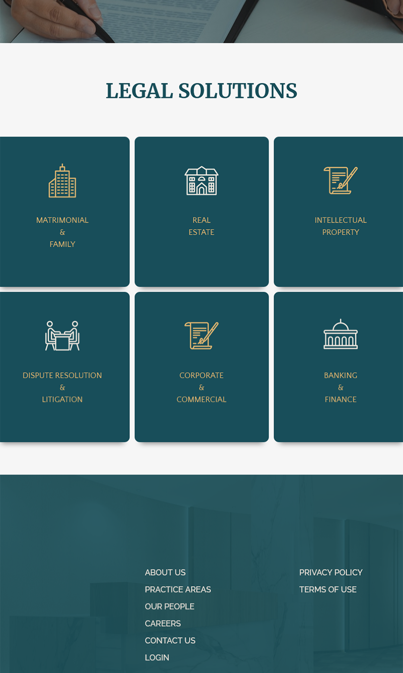 Solutions Page