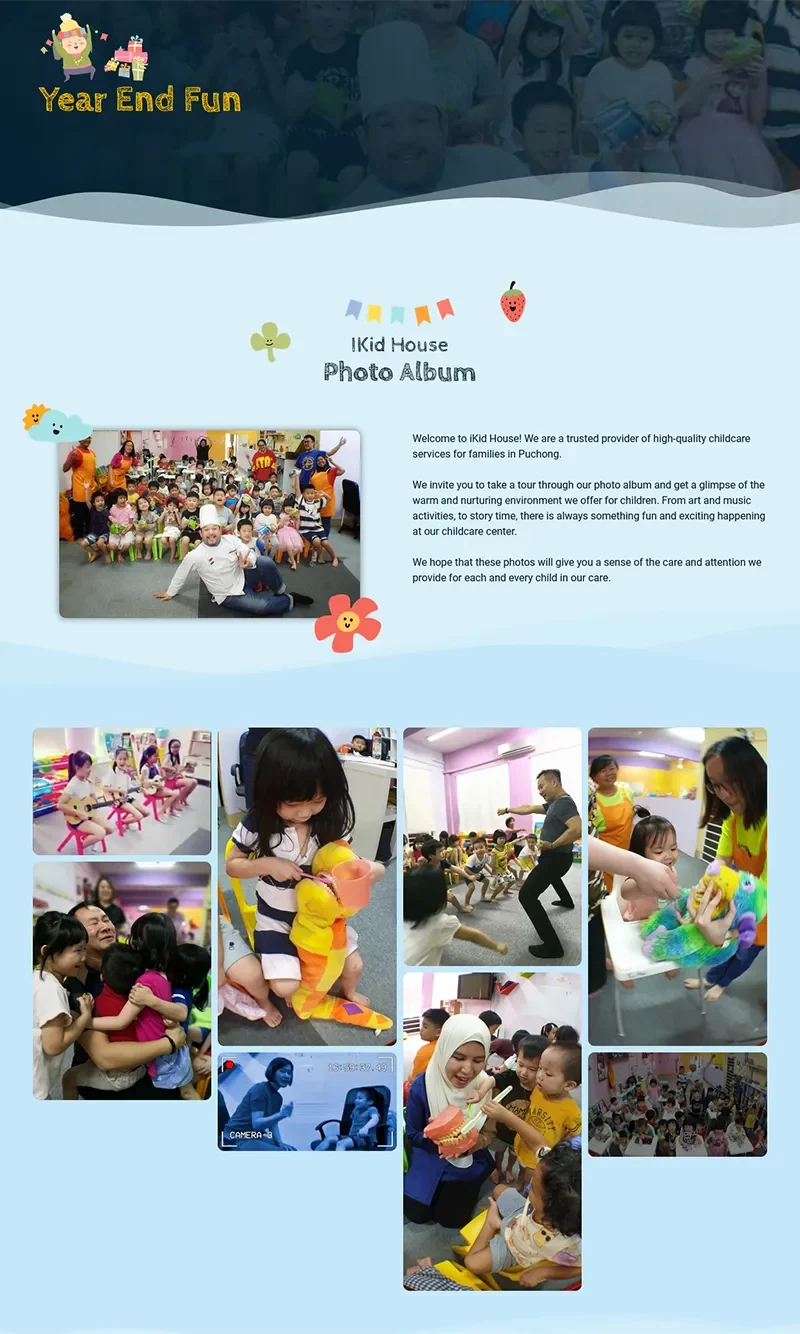 Gallery Page