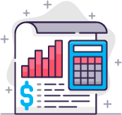 Pixeldio Revenue Icon