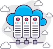 Pixeldio Web Hosting Icon