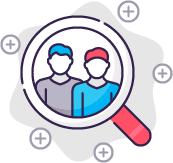 Pixeldio Contacts Icon